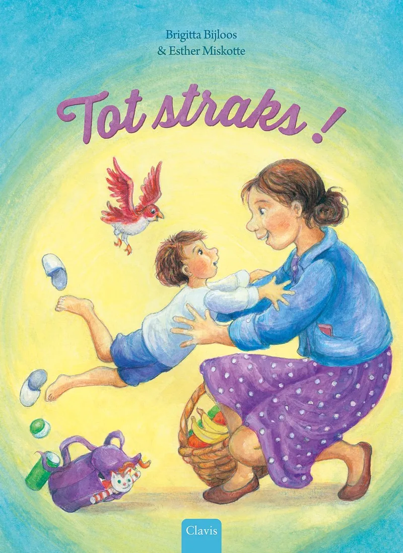 Tot straks! von Clavis – Buchfoto