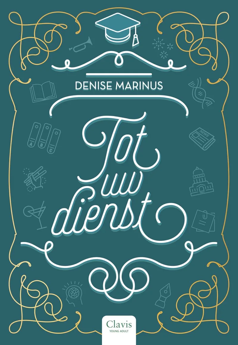 Tot uw dienst von Clavis – Buchfoto