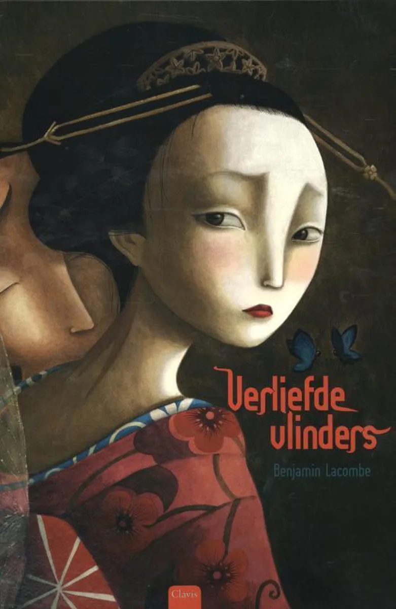 Verliefde vlinders von Clavis – Buchfoto