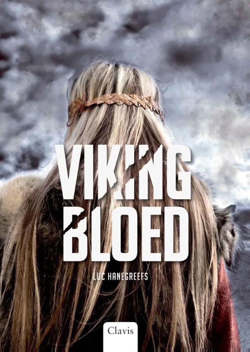 Vikingbloed von Clavis – Buchfoto