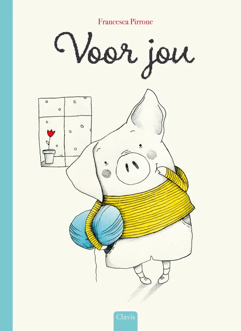 Voor jou von Clavis – Buchfoto