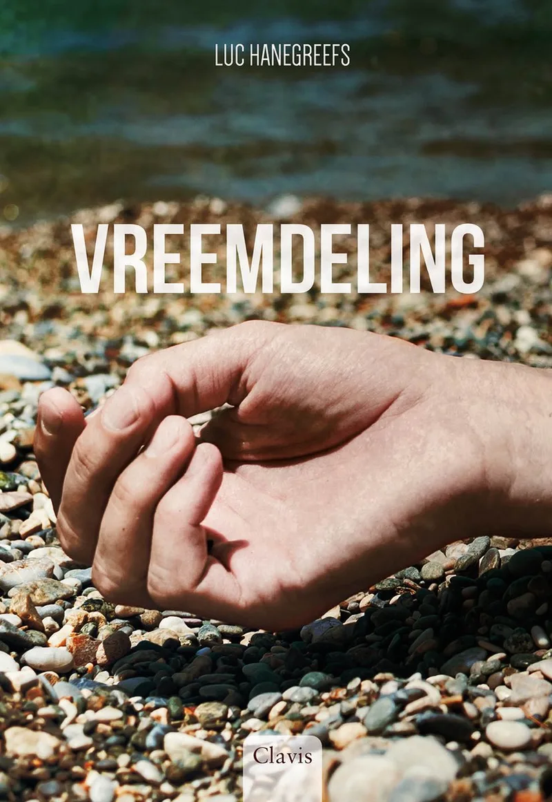 Vreemdeling von Clavis – Buchfoto