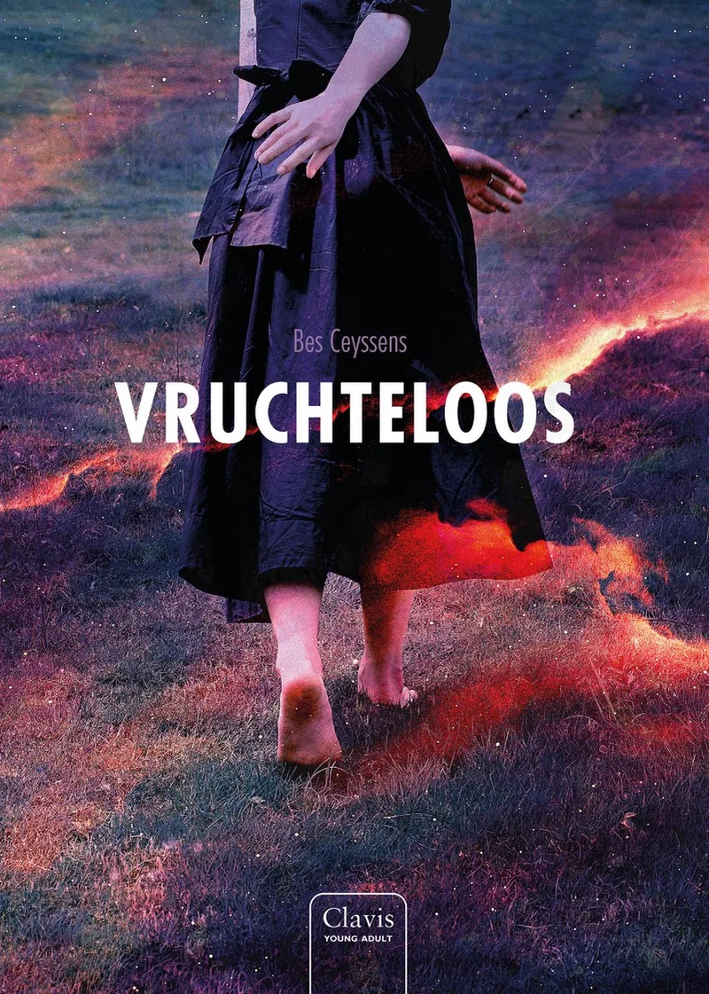 Vruchteloos von Clavis – Buchfoto