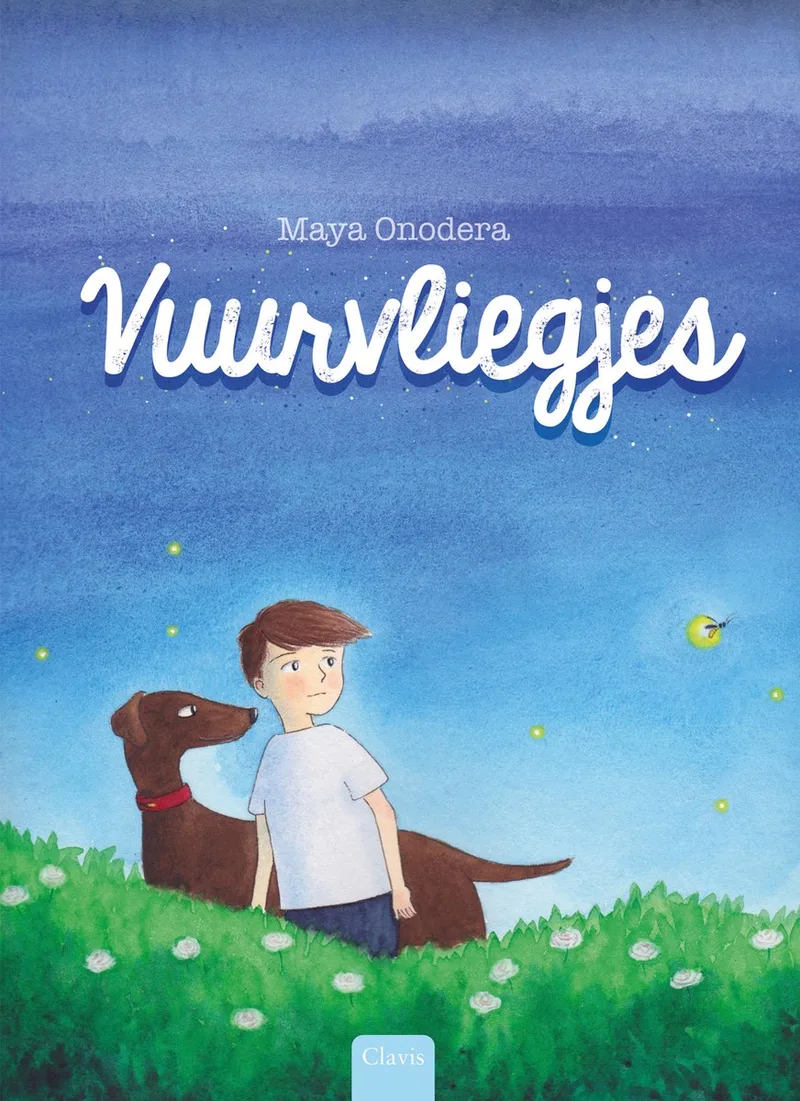 Vuurvliegjes von Clavis – Buchfoto