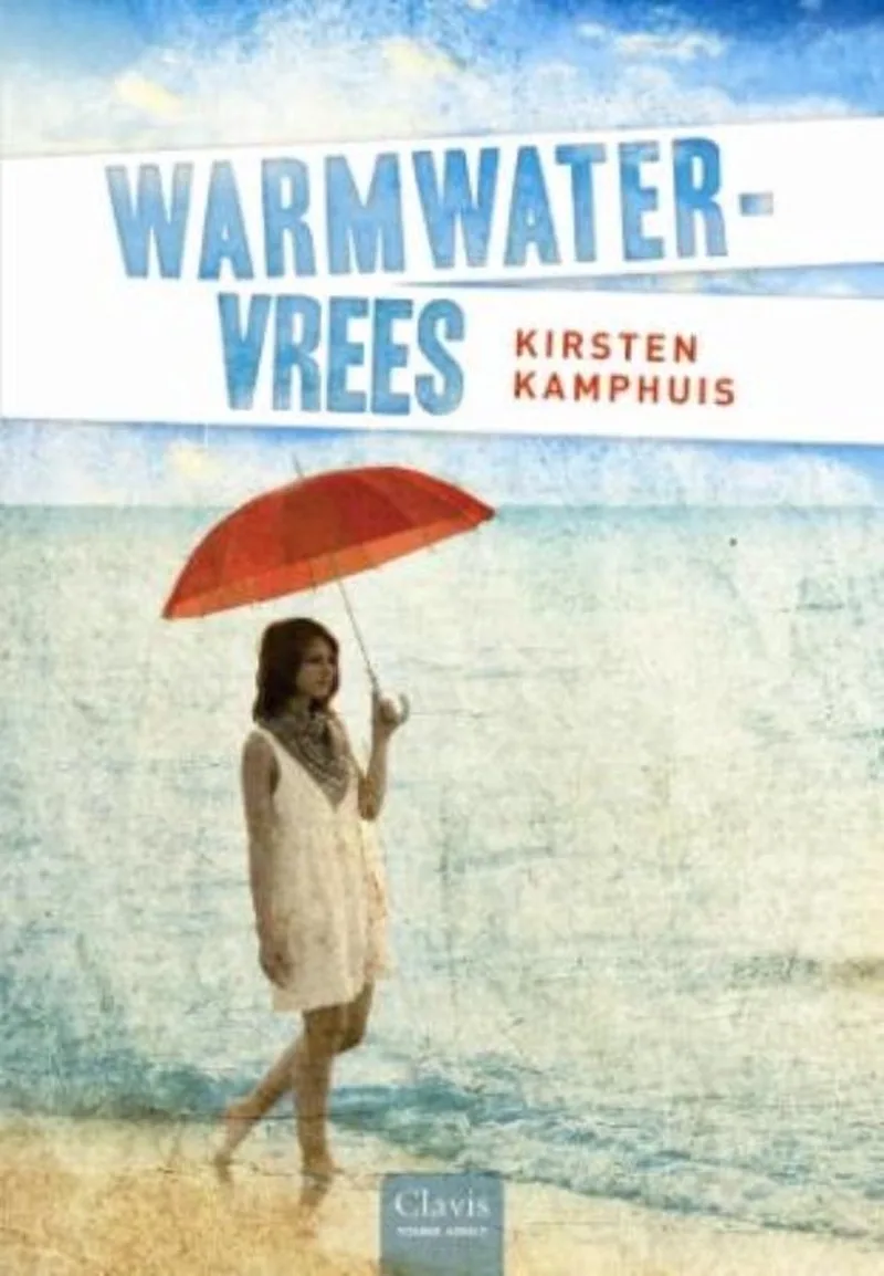 Warmwatervrees de Clavis – photo du livre