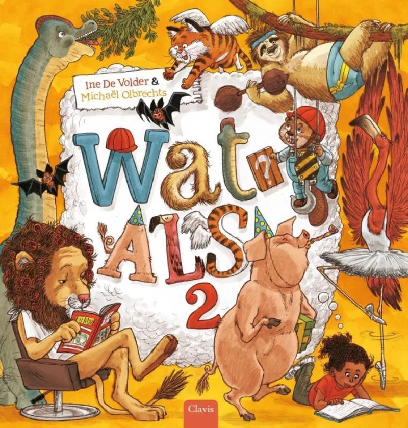 Wat als? 2 2 von Clavis – Buchfoto
