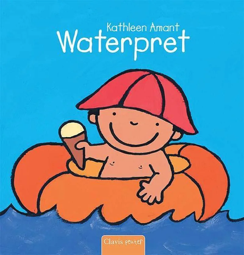 Waterpret von Clavis – Buchfoto