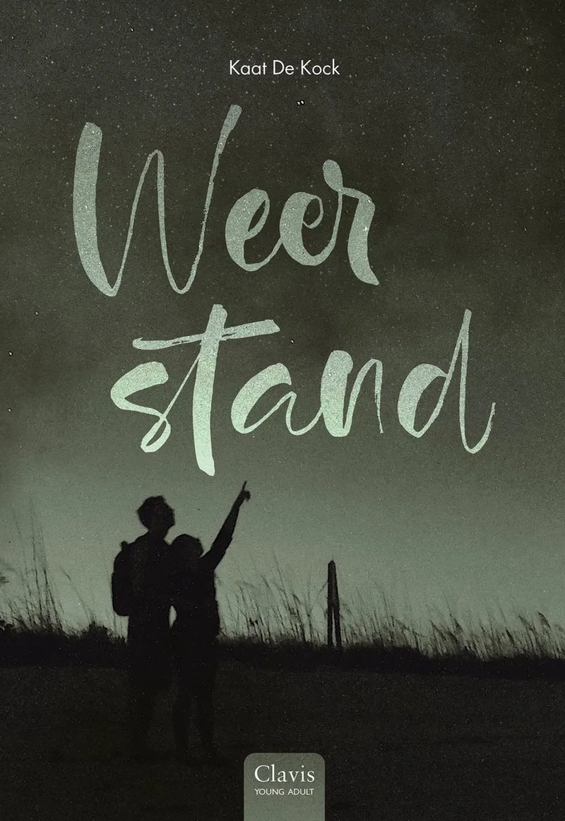 Weerstand van Clavis – boekfoto