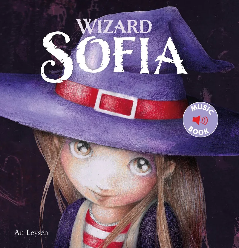 Wizard Sofia by Clavis – book photo