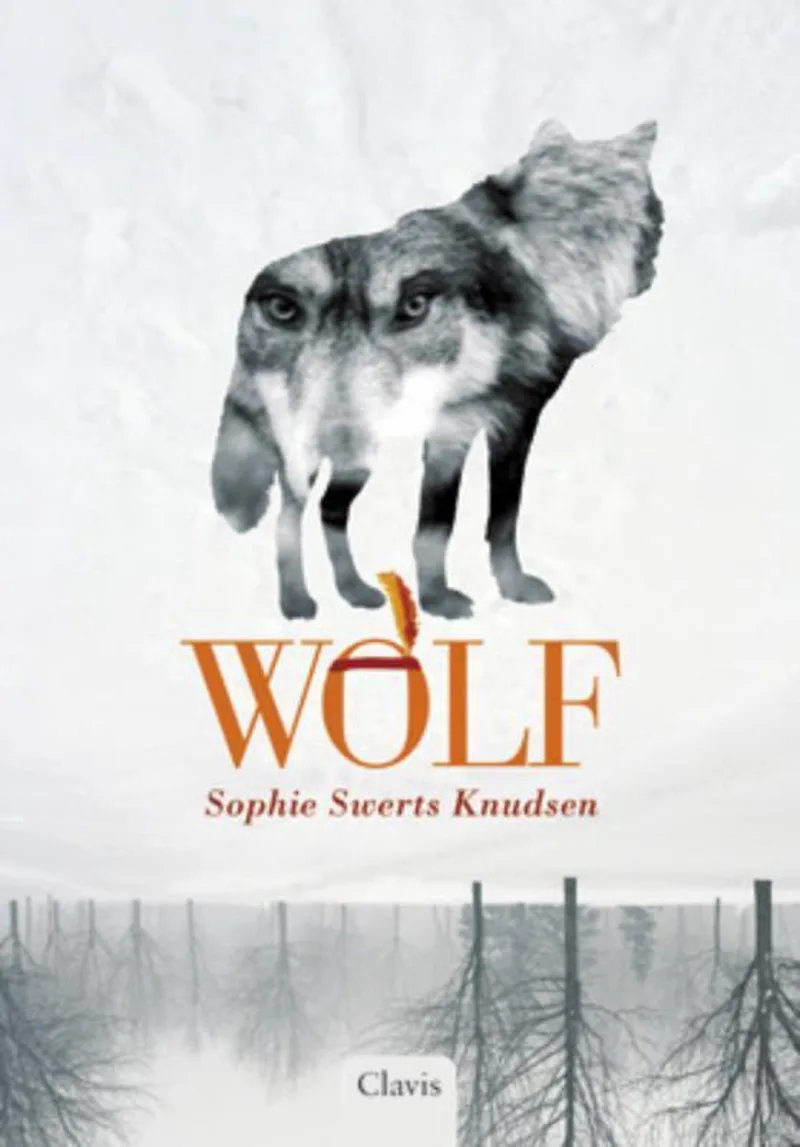 Wolf de Clavis – photo du livre