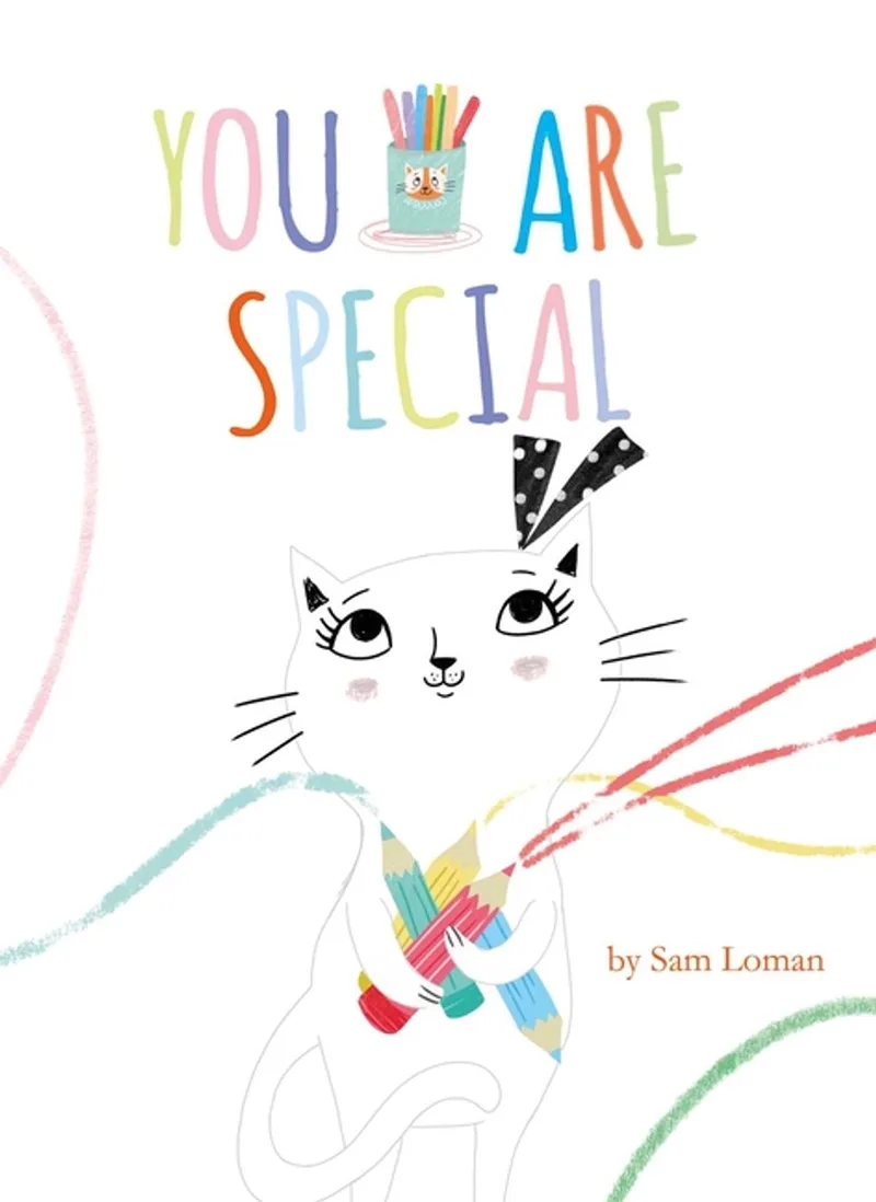 You are special fra Clavis – billede af bogen