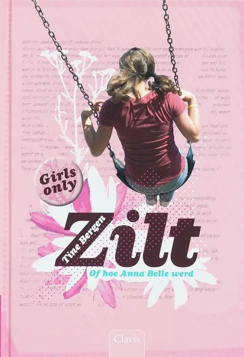 Zilt von Clavis – Buchfoto