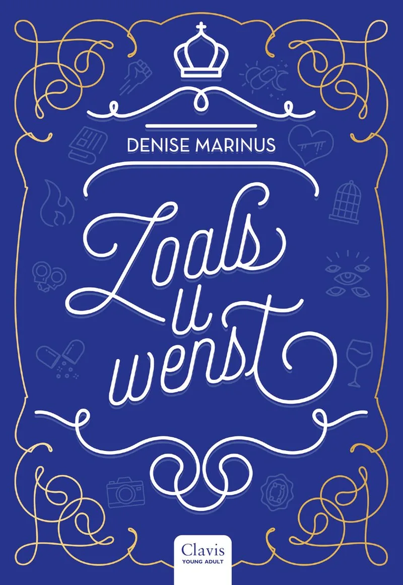 Zoals u wenst von Clavis – Buchfoto