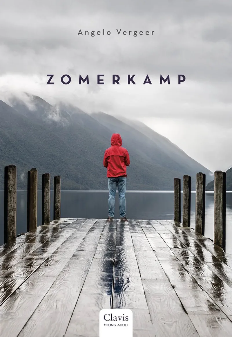 Zomerkamp von Clavis – Buchfoto