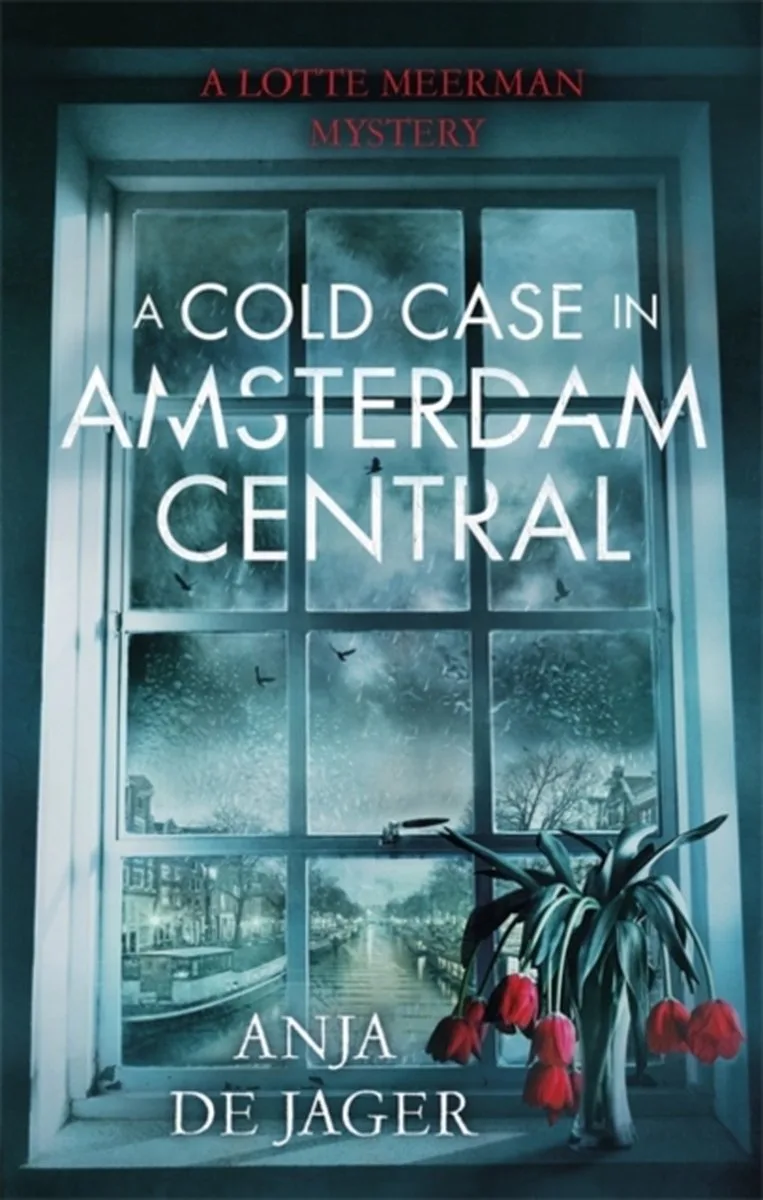 A Cold Case in Amsterdam Central fra Constable – billede af bogen