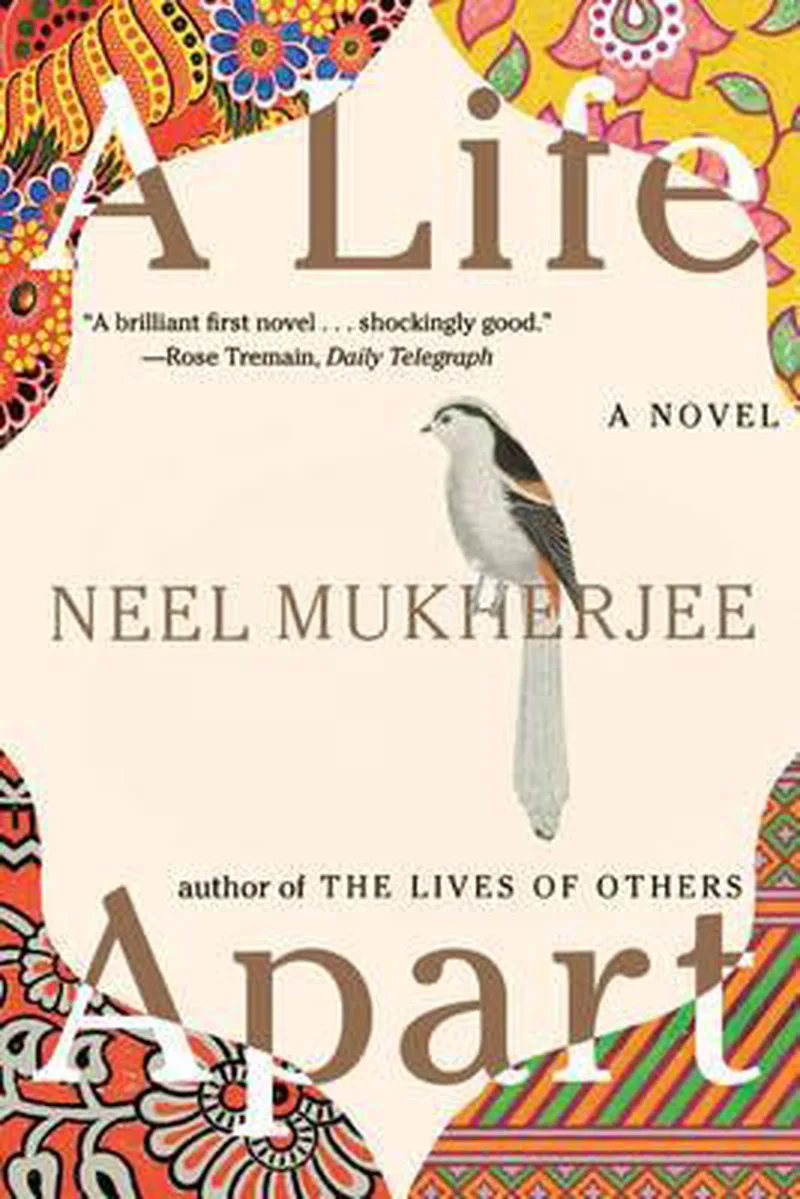 A Life Apart von Constable – Buchfoto