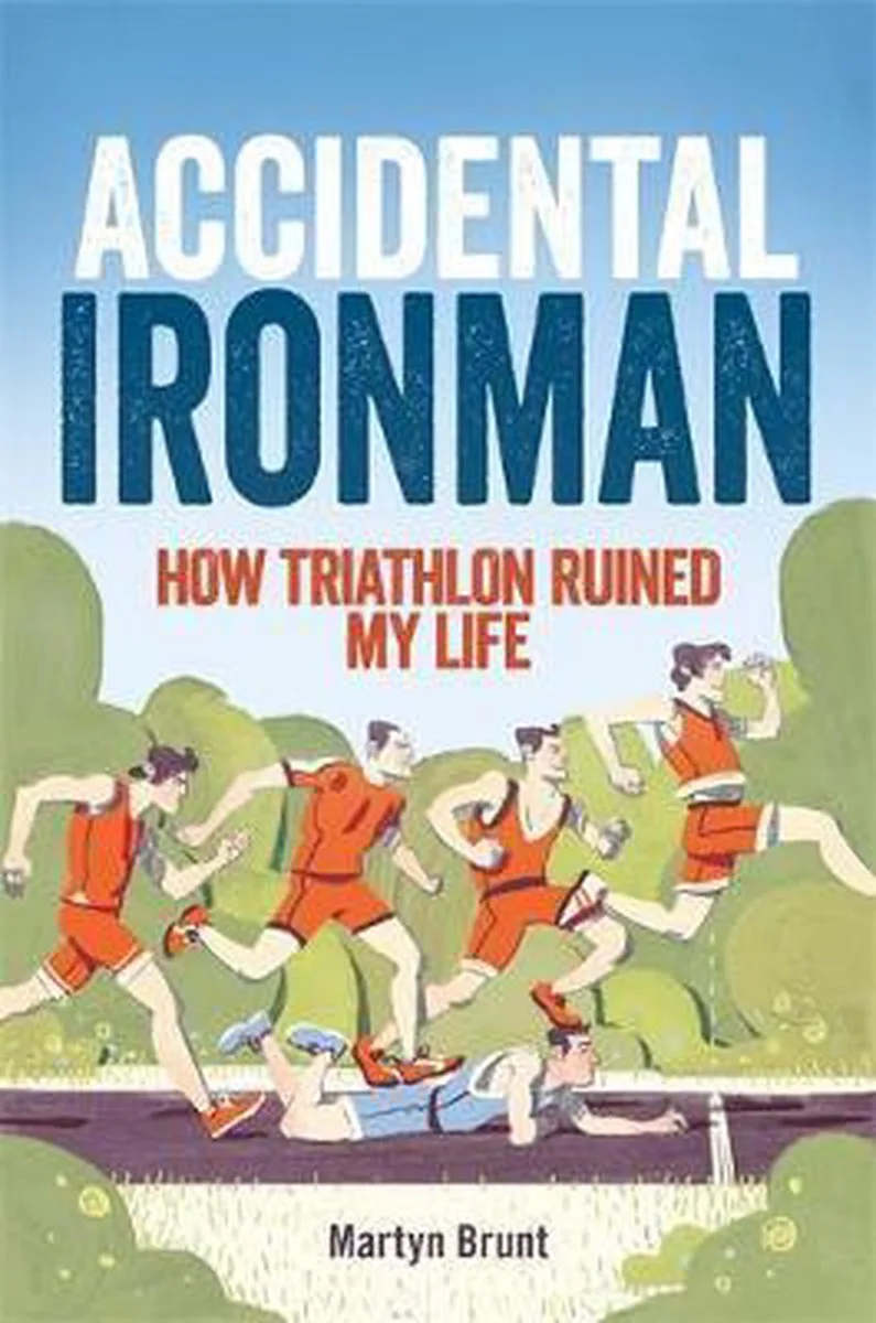 Accidental Ironman fra Constable – billede af bogen