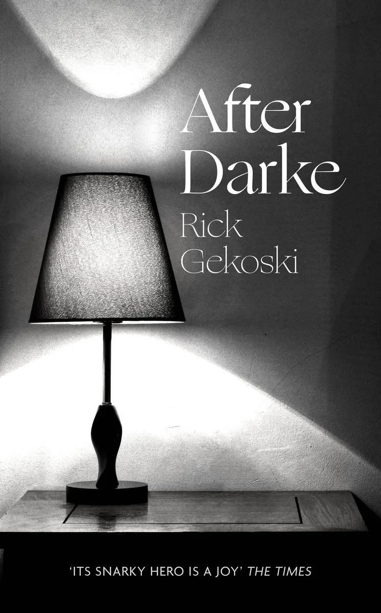 After Darke de Constable – photo du livre