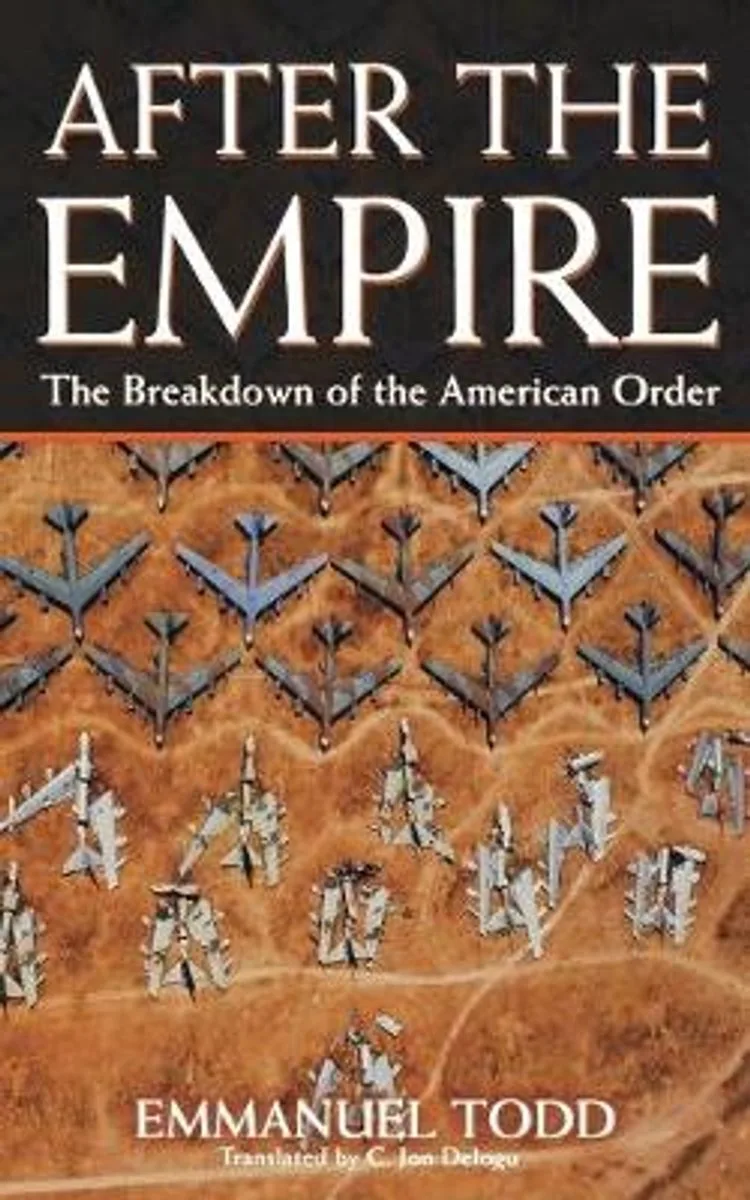 After the Empire by Constable – book photo