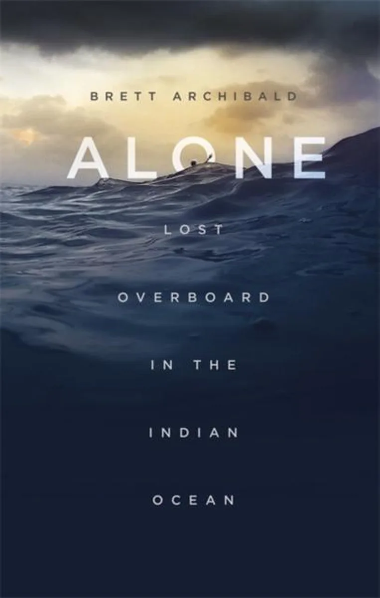 Alone de Constable – photo du livre