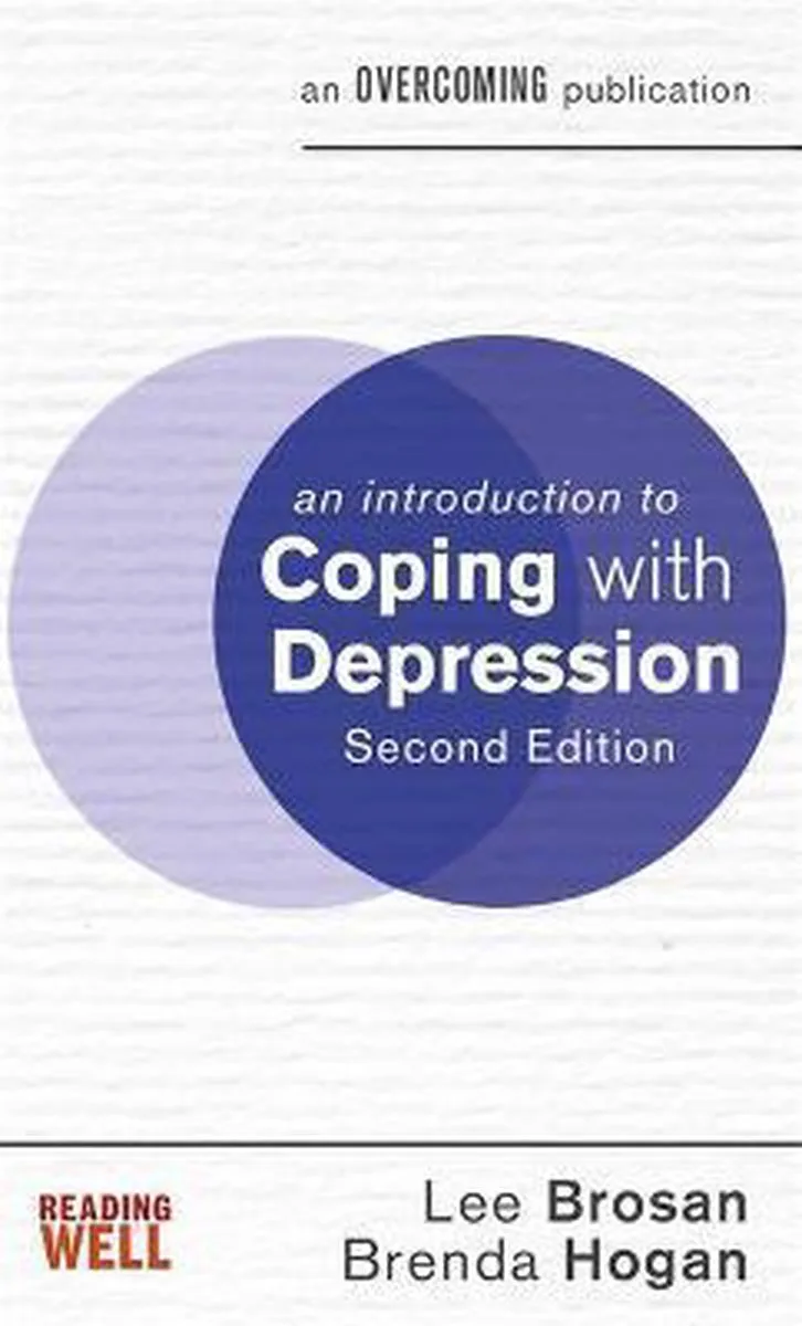 An Introduction to Coping with Depression, 2nd Edition An Introduction to Coping series von Constable – Buchfoto