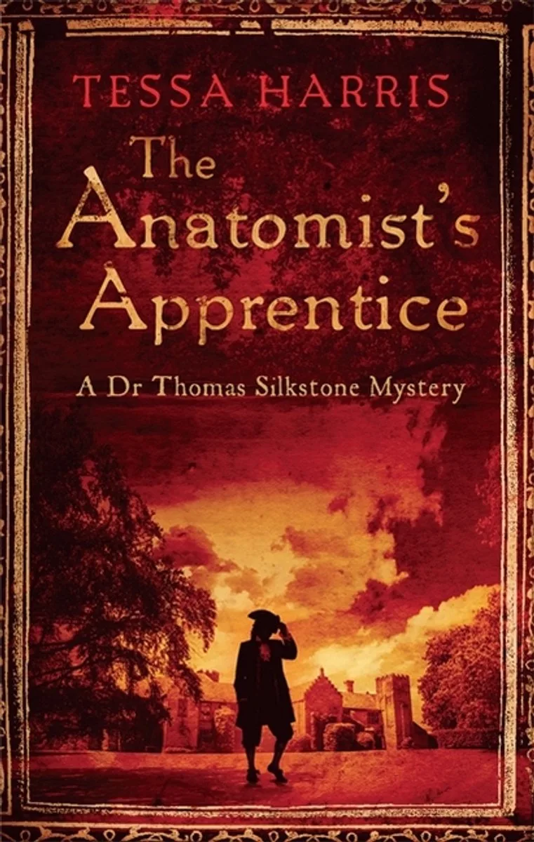 Anatomists Apprentice fra Constable – billede af bogen
