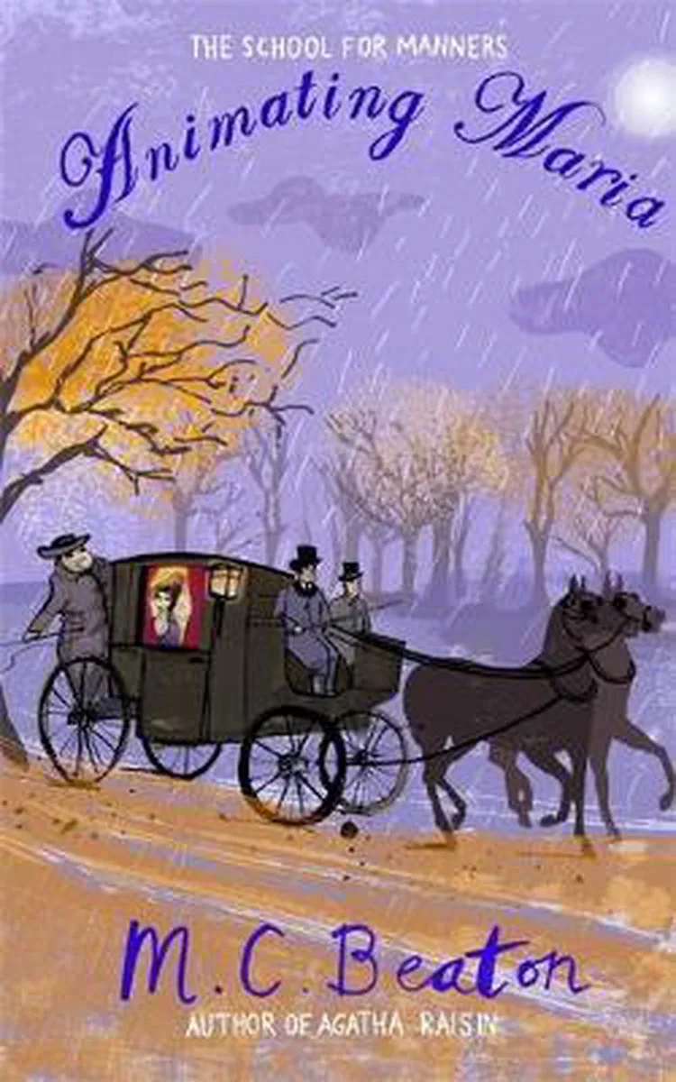 Animating Maria de Constable – photo du livre