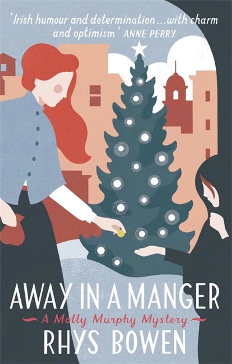 Away in a Manger fra Constable – billede af bogen