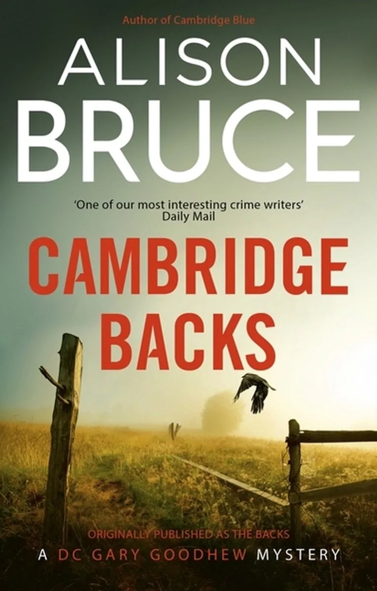 Backs fra Constable – billede af bogen