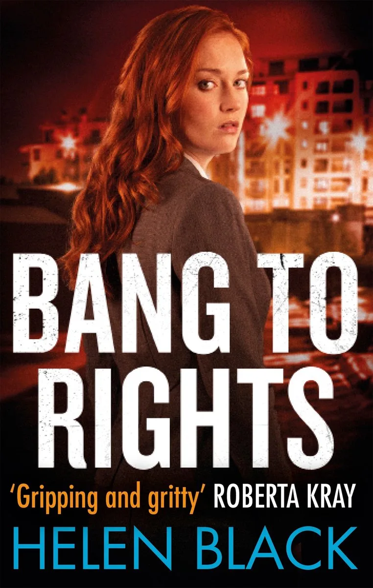 Bang to Rights fra Constable – billede af bogen