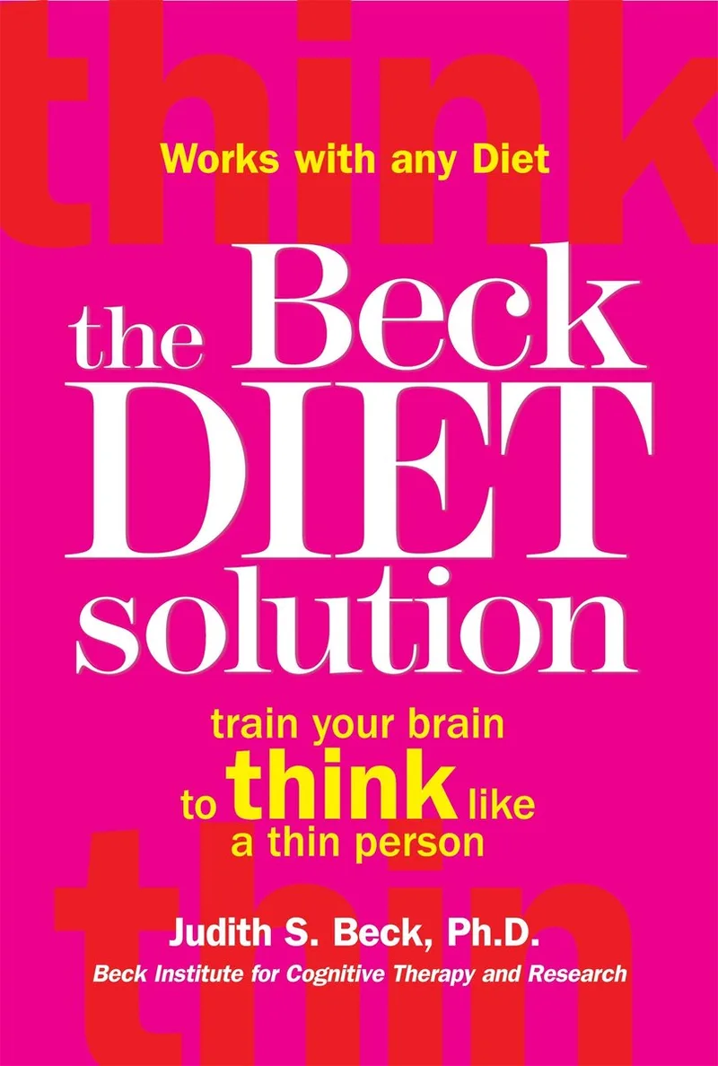 Beck Diet Solution de Constable – photo du livre