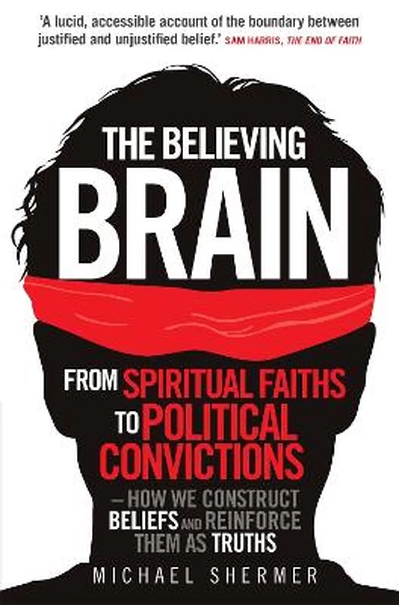Believing Brain de Constable – photo du livre