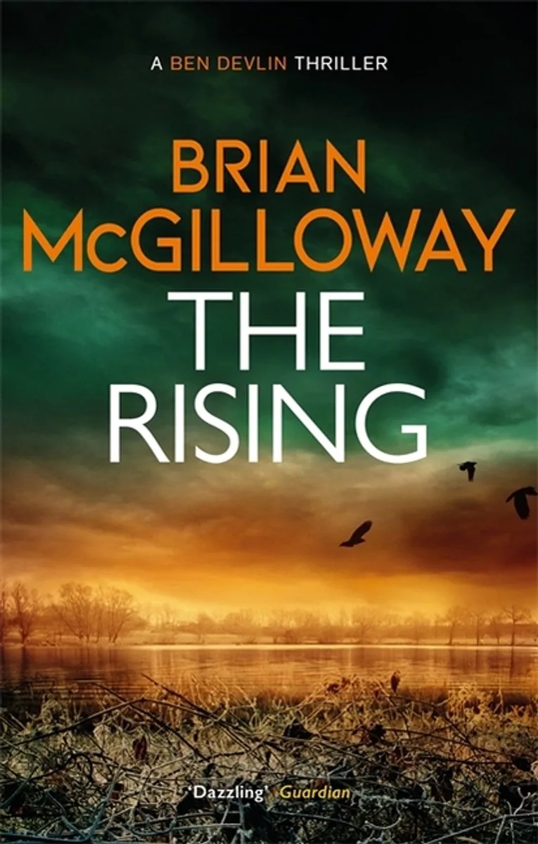 Ben Devlin-The Rising de Constable – photo du livre