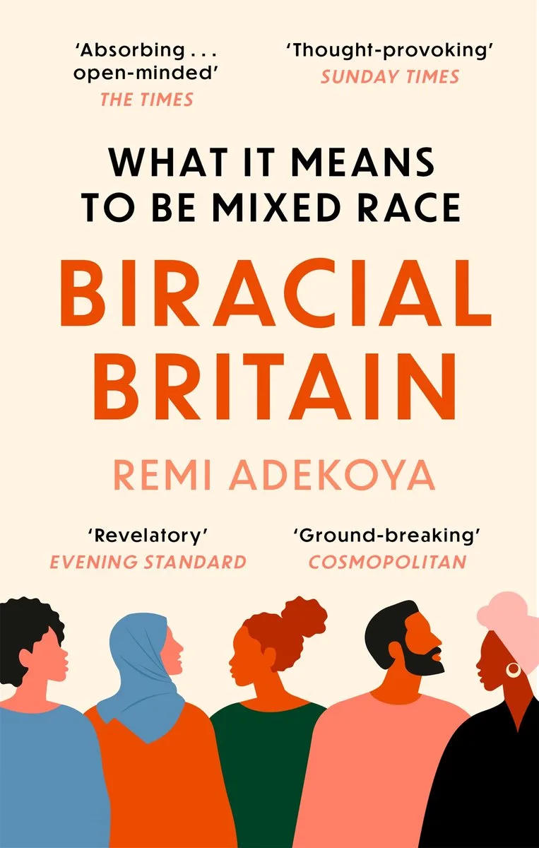 Biracial Britain de Constable – photo du livre