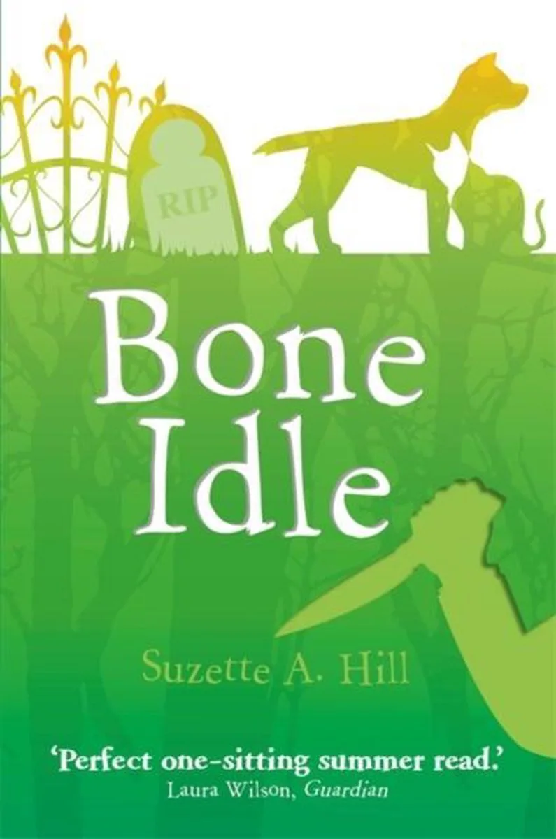 Bone Idle von Constable – Buchfoto