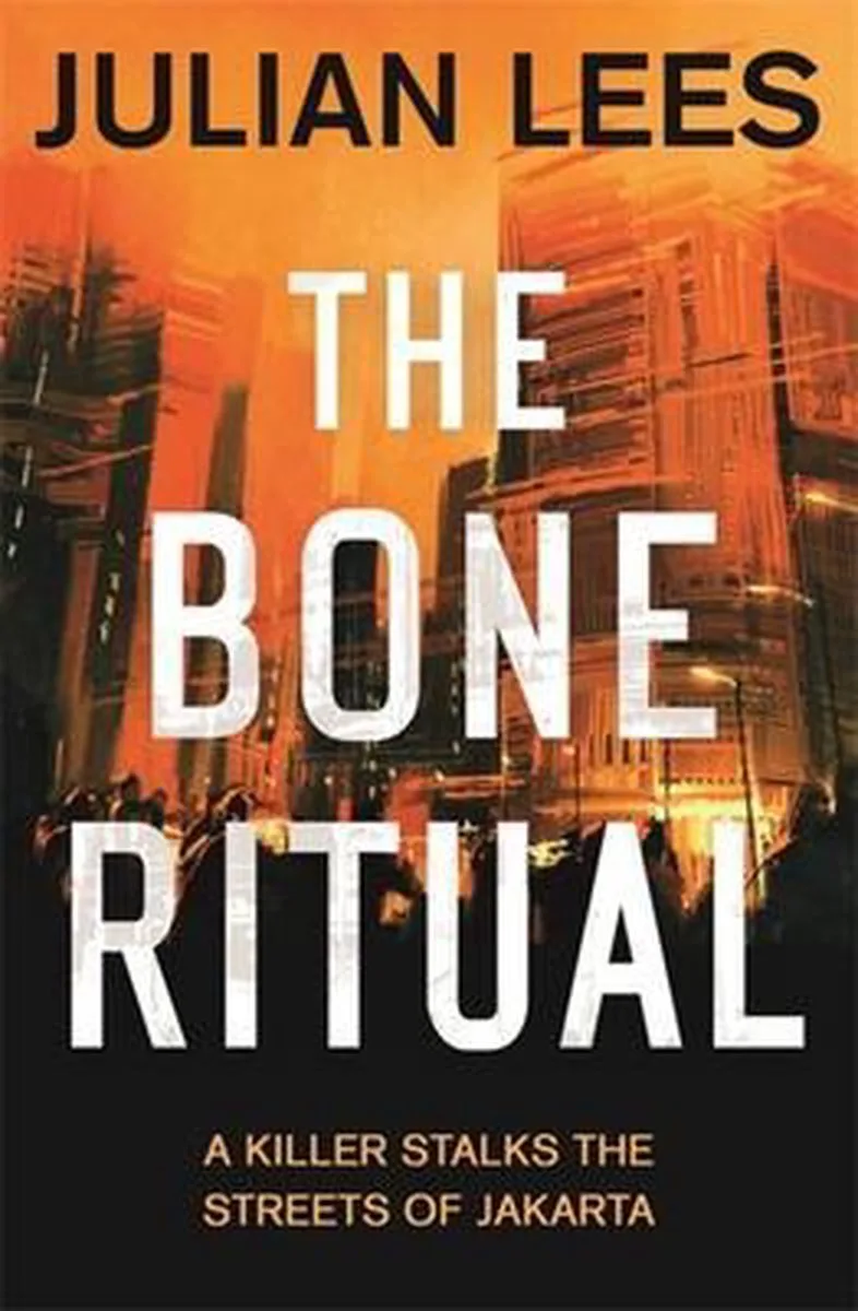 Bone Ritual by Constable – book photo