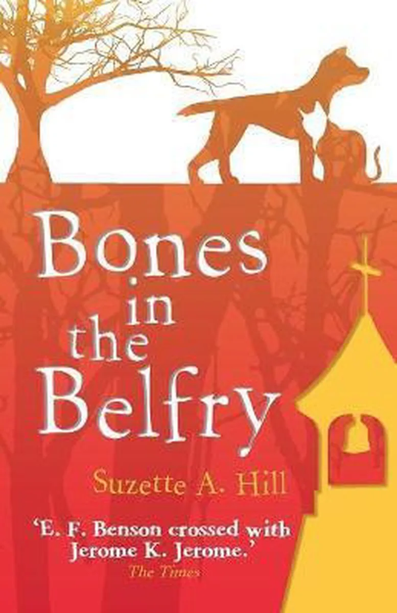 Bones In The Belfry de Constable – photo du livre