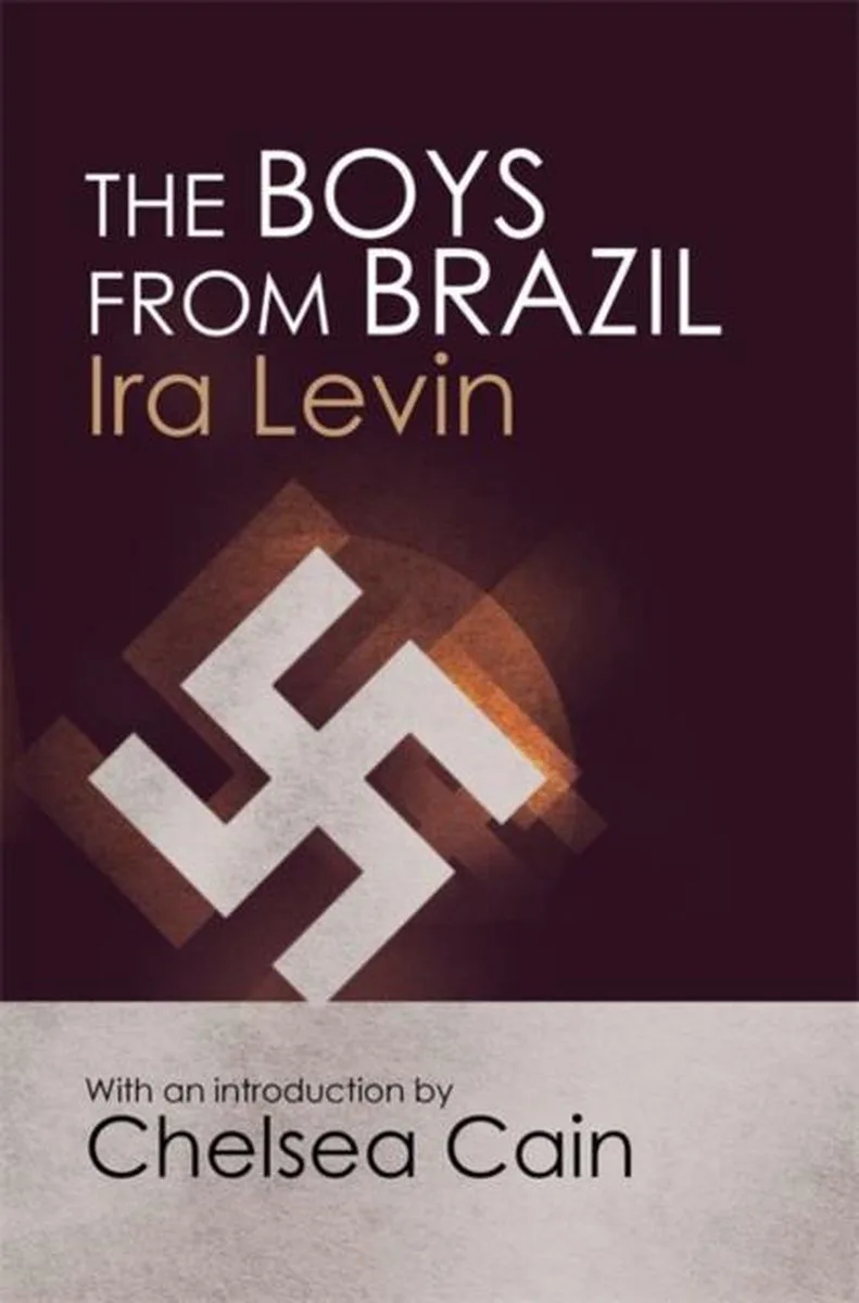Boys From Brazil van Constable – boekfoto