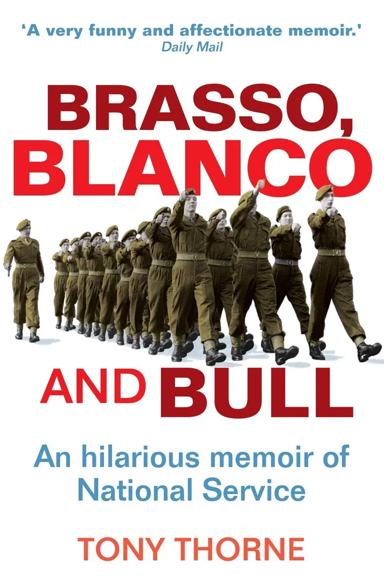 Brasso, Blanco & Bull de Constable – photo du livre