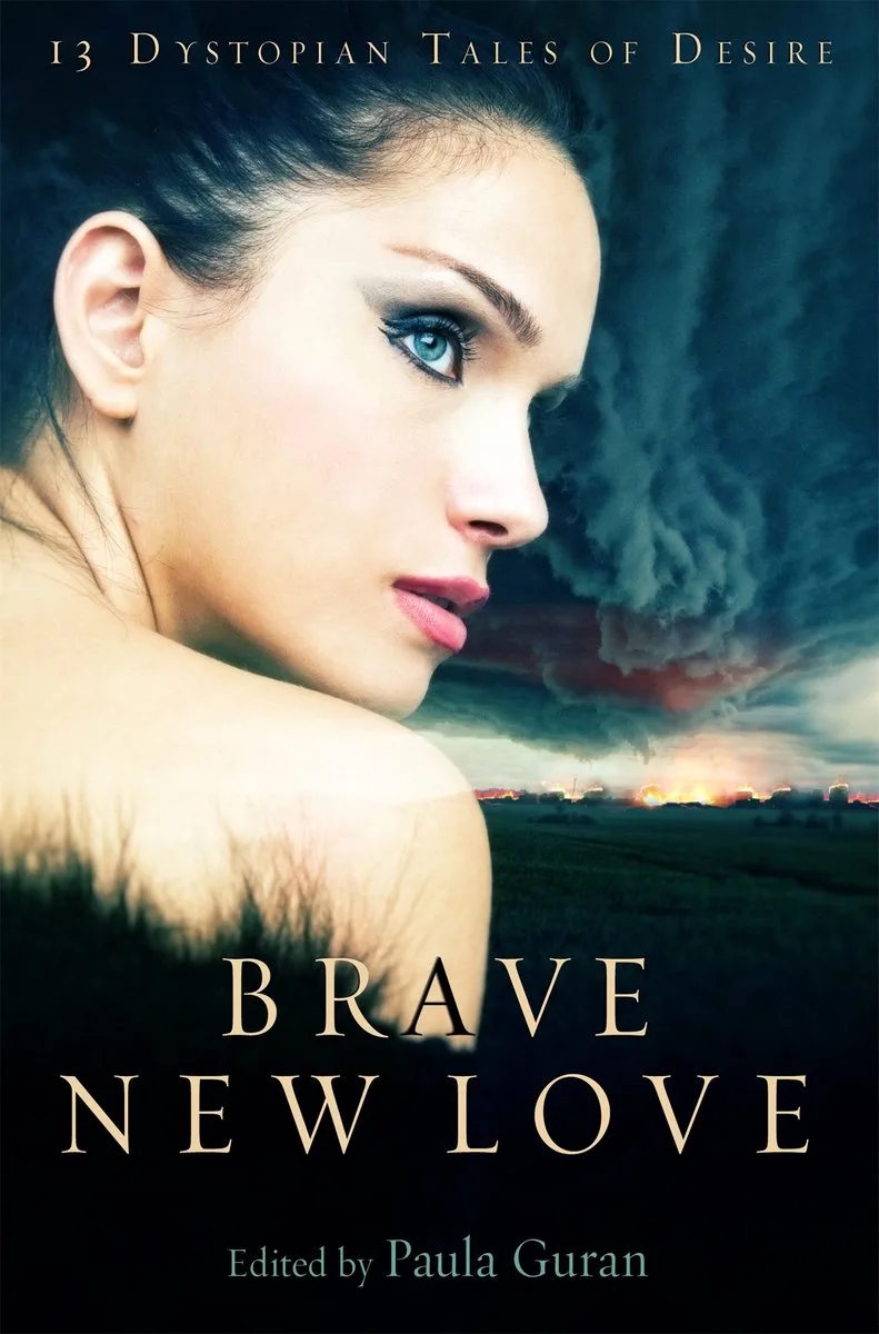 Brave New Love de Constable – photo du livre