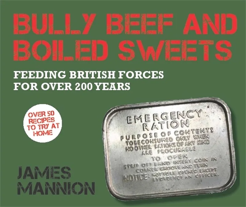 Bully Beef And Boiled Sweets fra Constable – billede af bogen