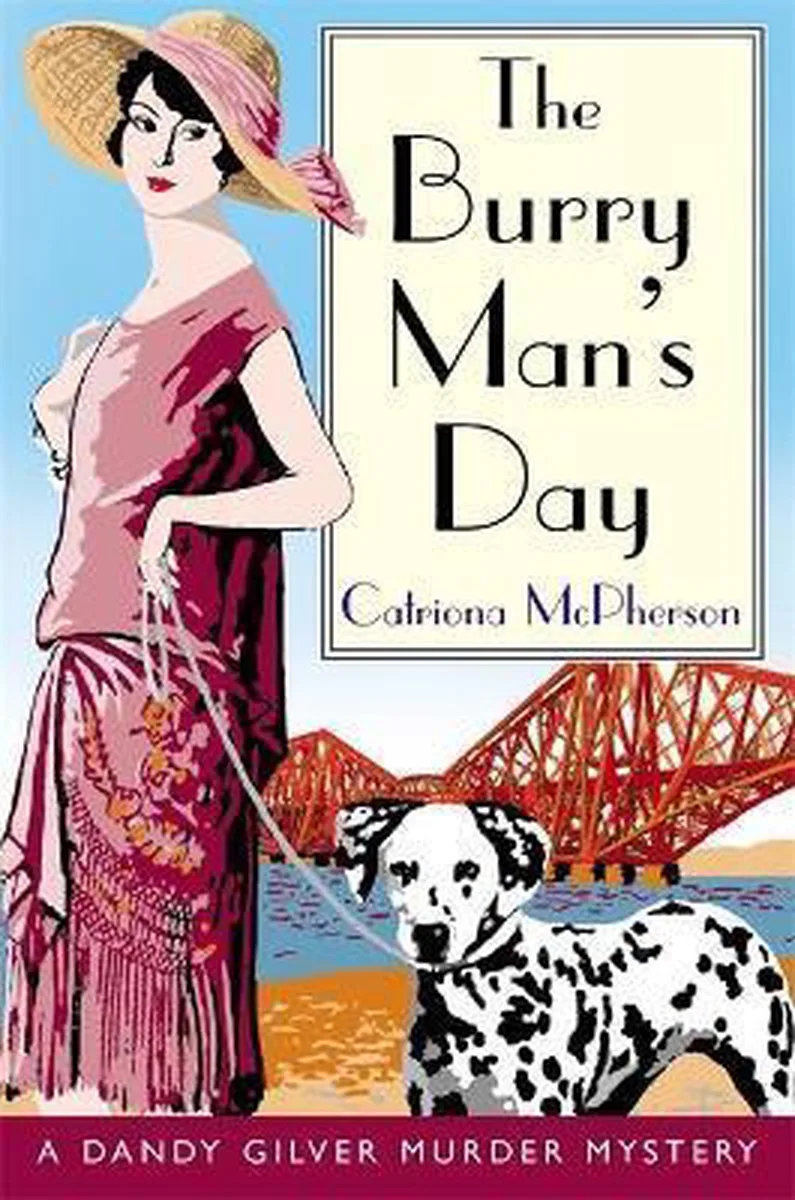 Burry Man's Day de Constable – photo du livre