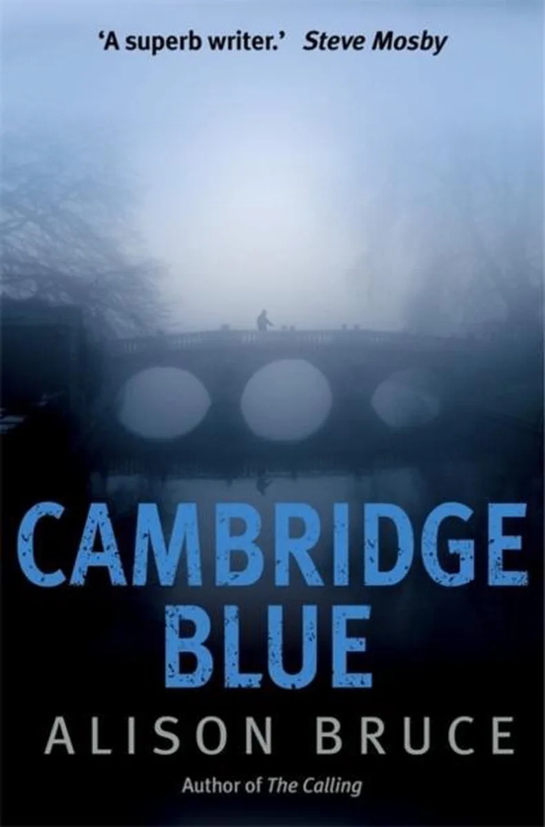 Cambridge Blue fra Constable – billede af bogen