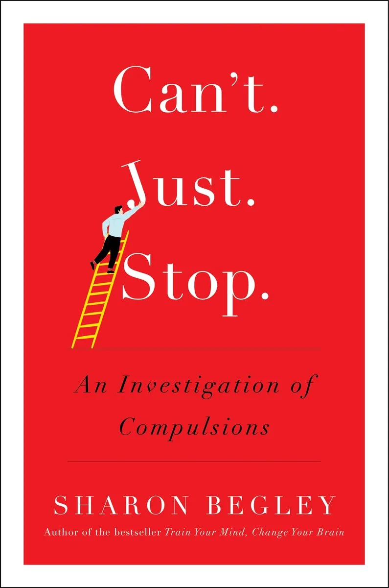Can't Just Stop de Constable – photo du livre