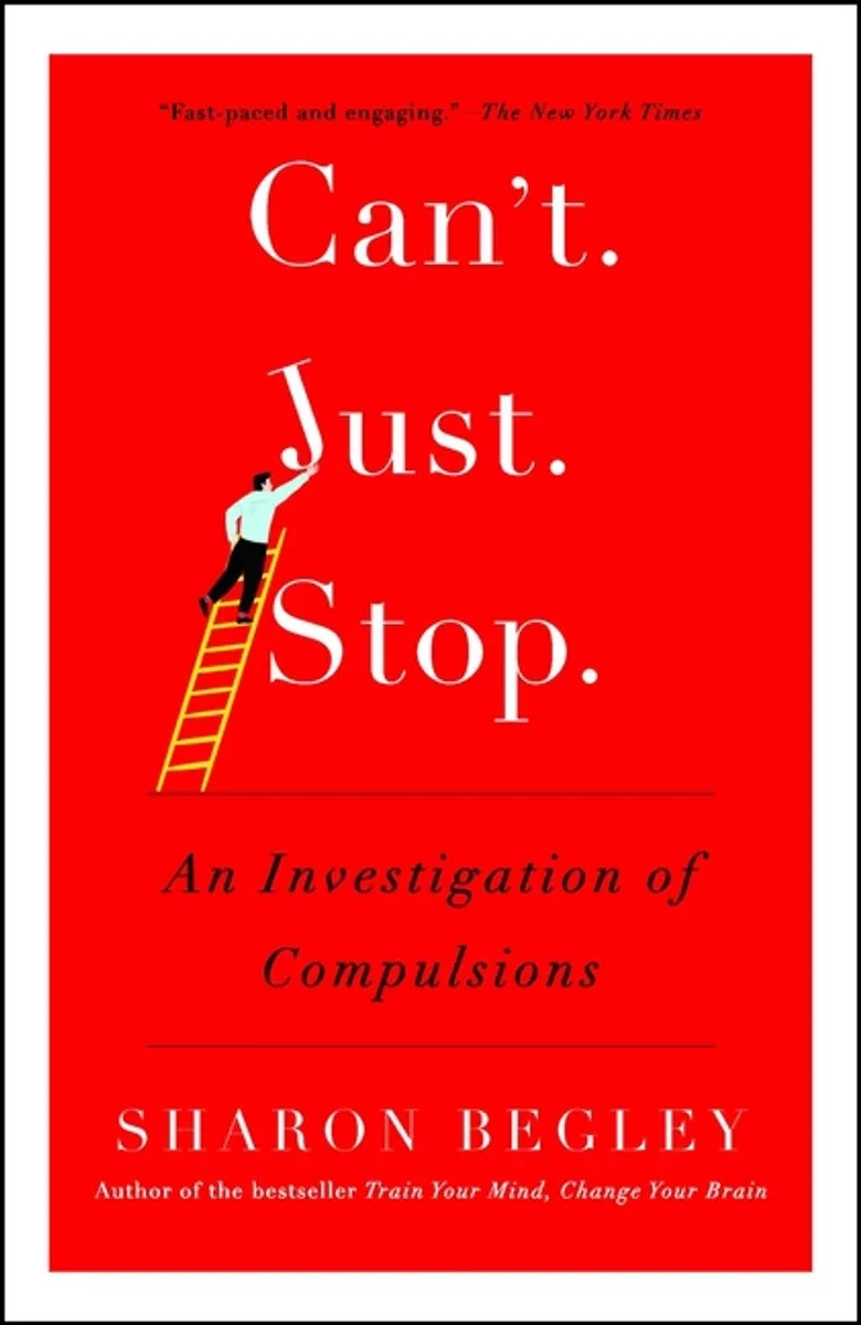 Can't Just Stop van Constable – boekfoto