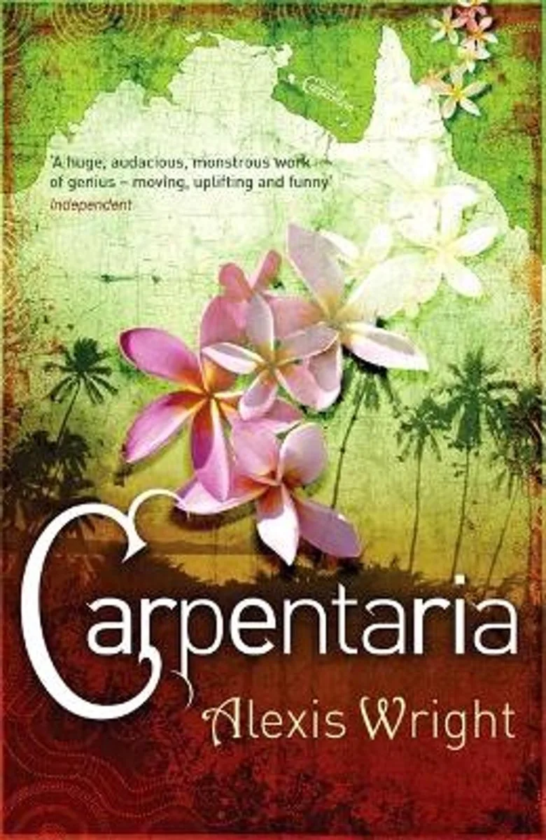 Carpentaria fra Constable – billede af bogen