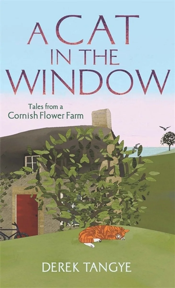 Cat In The Window de Constable – photo du livre