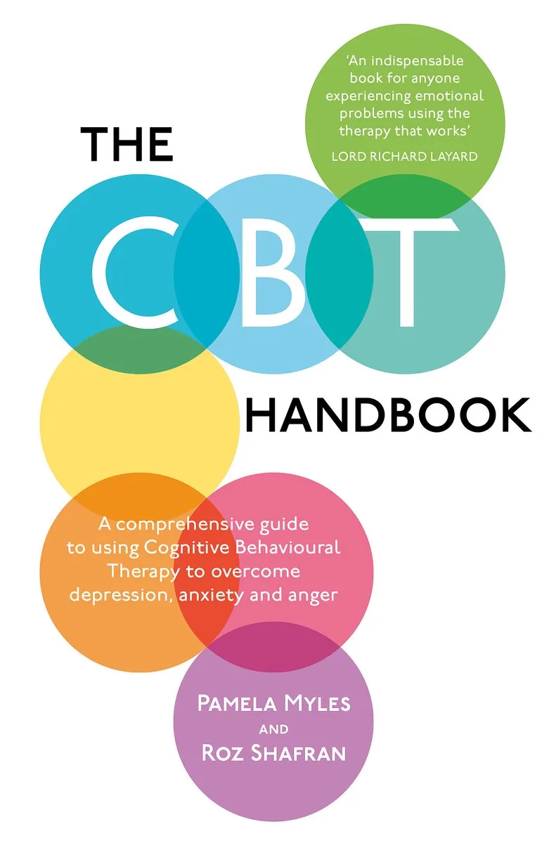 CBT Handbook by Constable – book photo