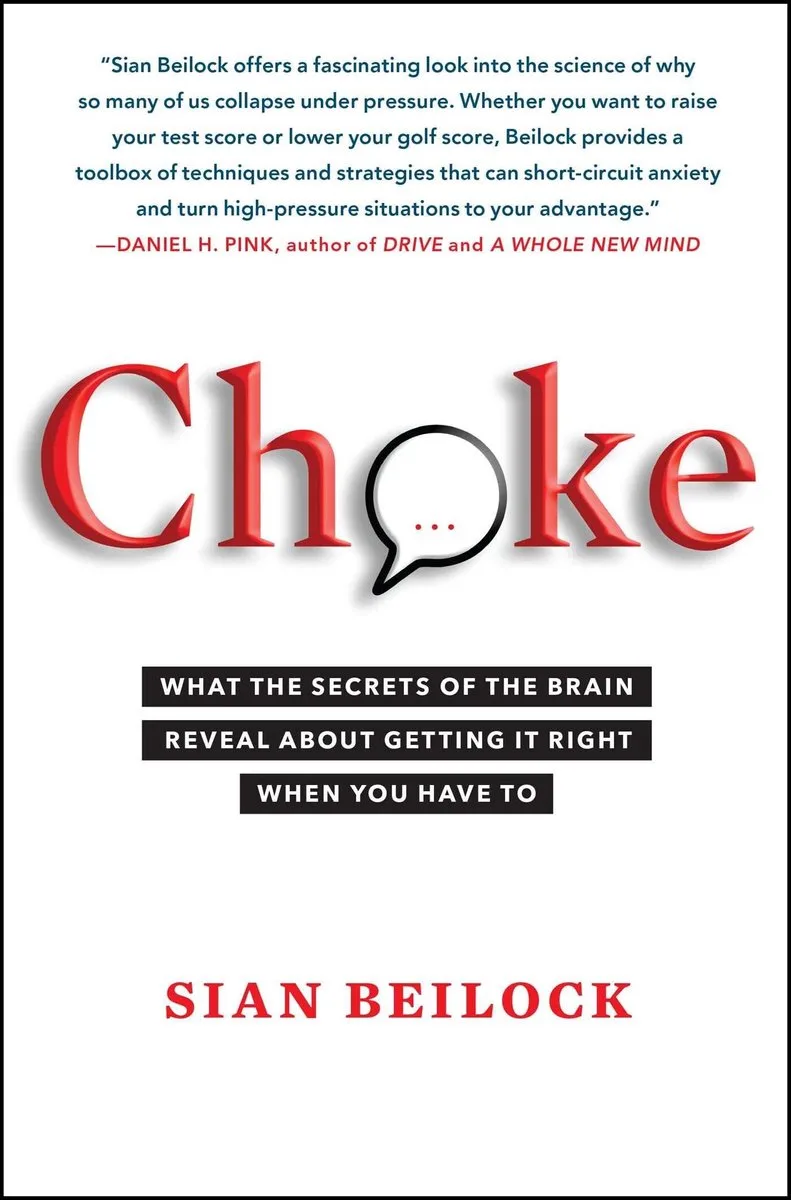 Choke von Constable – Buchfoto
