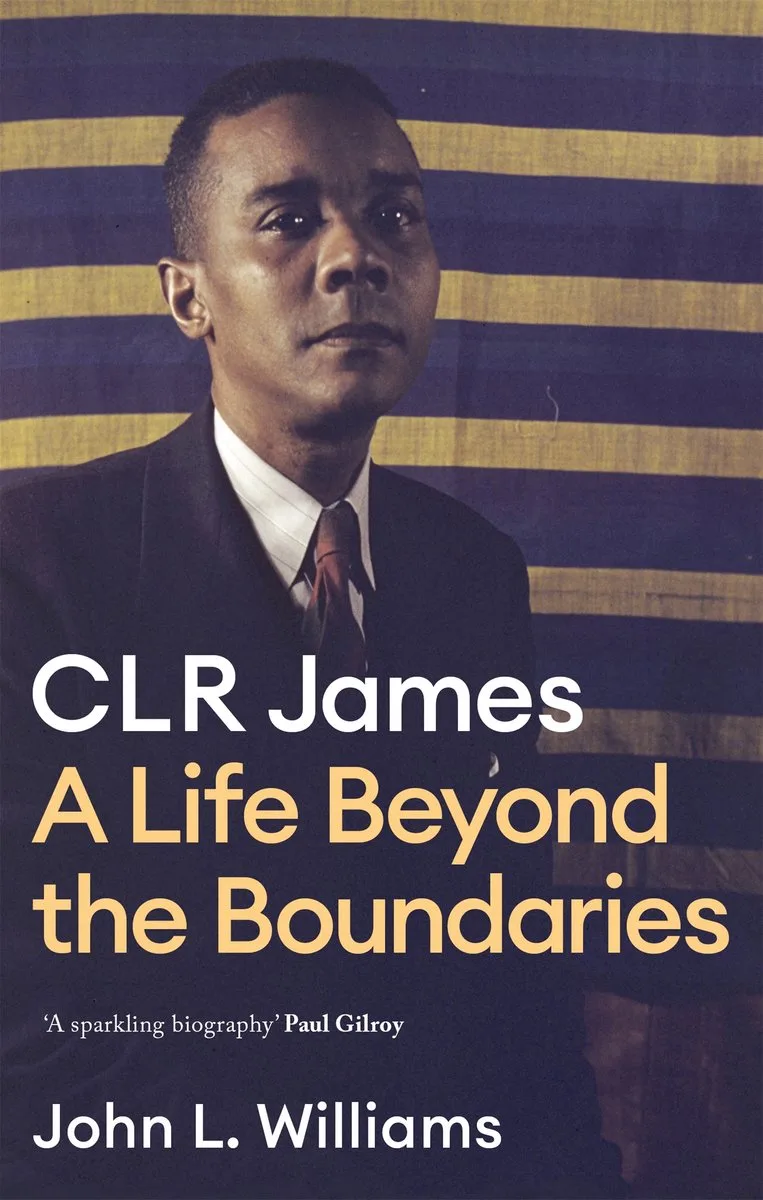 CLR James de Constable – photo du livre